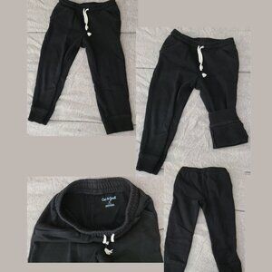 Black Sweats